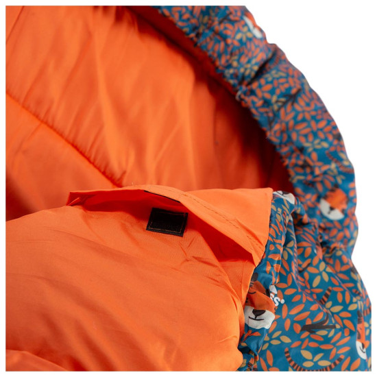 Trespass Bunka 3 Season Sleeping Bag 170x65x45 cm